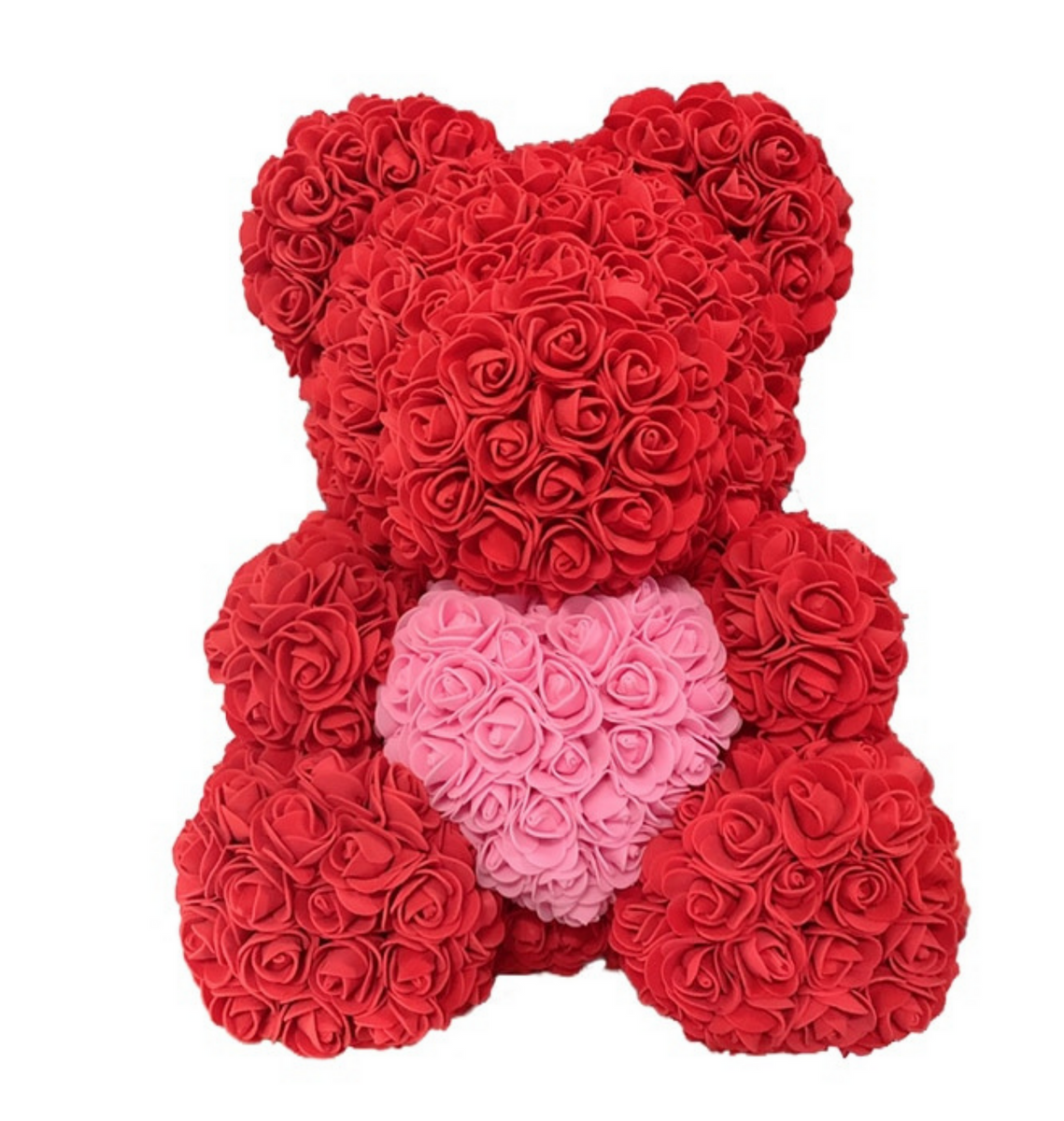 Red best sale teddy rose