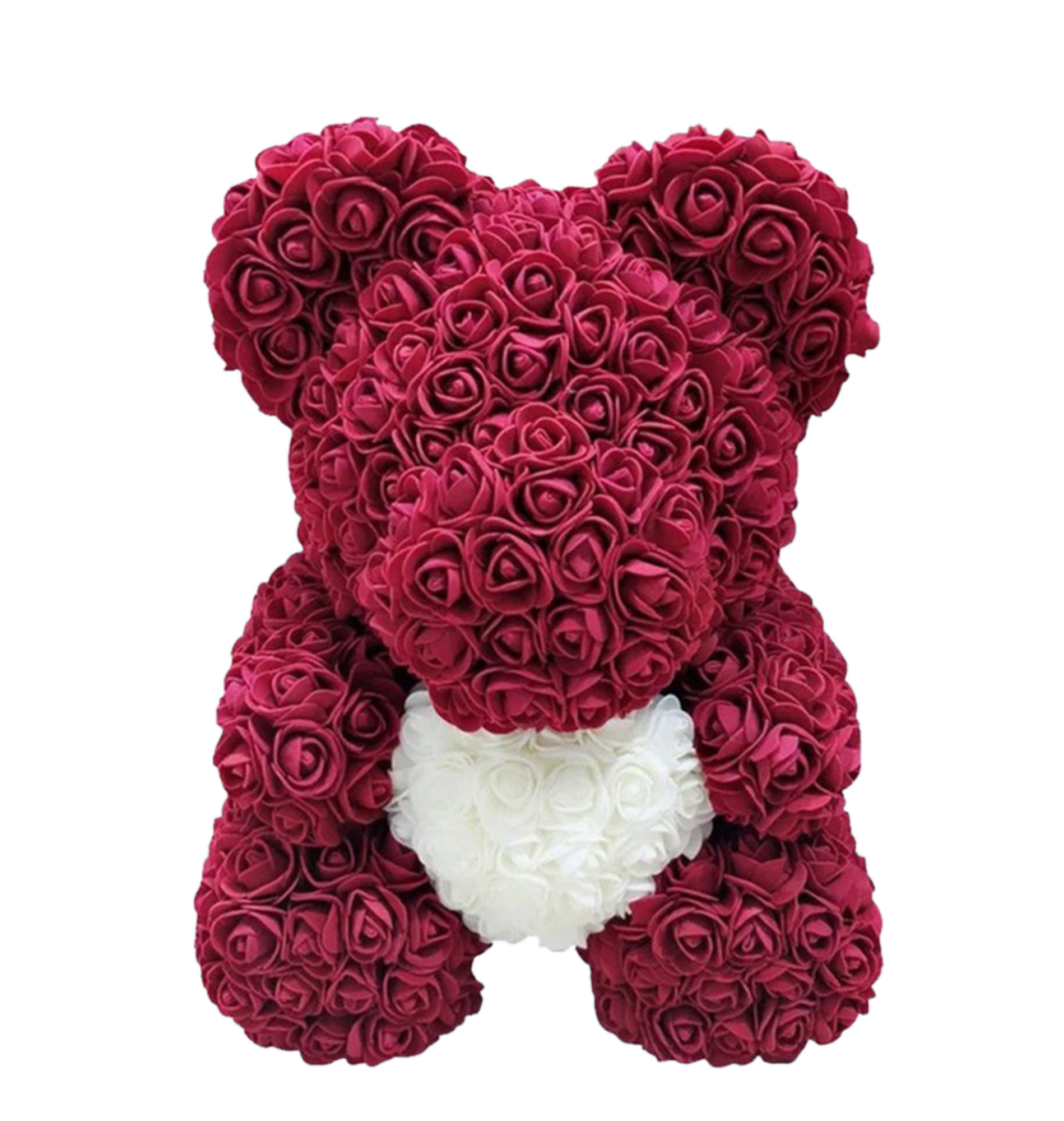 Rose bear with heart deals